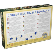 Cobble Hill 80065 Grandmas Quilts 1000pc Jigsaw Puzzle
