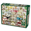 Cobble Hill 80084 More Teacups 1000pc Puzzle