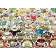 Cobble Hill 80084 More Teacups 1000pc Jigsaw Puzzle