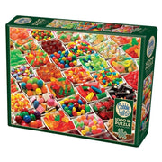 Cobble Hill 80117 Sugar Overload 1000pc Puzzle