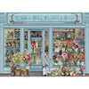 Cobble Hill 80266 Parisian Flowers 1000pc Jigsaw Puzzle