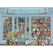 Cobble Hill 80266 Parisian Flowers 1000pc Jigsaw Puzzle