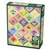 Cobble Hill 80267 Fruit Basket Quilt 1000pc Puzzle