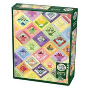 Cobble Hill 80267 Fruit Basket Quilt 1000pc Puzzle