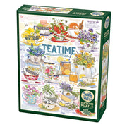 Cobble Hill 80277 Tea Time 1000pc Puzzle
