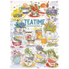 Cobble Hill 80277 Tea Time 1000pc Jigsaw Puzzle