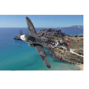 Corgi AA27111 1/72 Messerschmitt Bf 109G-2 (Trop) Red 1 Hpt. Werner Schroer