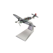 Corgi AA27111 1/72 Messerschmitt Bf 109G-2 (Trop) Red 1 Hpt. Werner Schroer