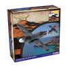 Corgi AA27111 1/72 Messerschmitt Bf 109G-2 (Trop) Red 1 Hpt. Werner Schroer
