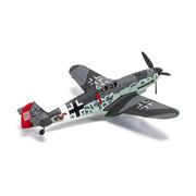 Corgi AA27111 1/72 Messerschmitt Bf 109G-2 (Trop) Red 1 Hpt. Werner Schroer