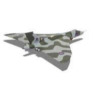Corgi AA27206 1/72 Avro Vulcan B2 XM597 Black Buck 6