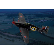 Corgi AA27608 1/72 Hawker Hurricane Mk.I Sqn Ldr. Ian Richard Widge Gleed