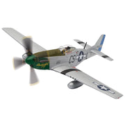 Corgi AA27704 1/72 March 1945 North American Mustang P51D Captain Ray Wetmore Daddys Girl 370 FS