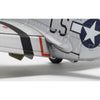 Corgi AA27704 1/72 March 1945 North American Mustang P51D Captain Ray Wetmore Daddys Girl 370 FS