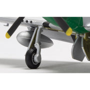 Corgi AA27704 1/72 March 1945 North American Mustang P51D Captain Ray Wetmore Daddys Girl 370 FS
