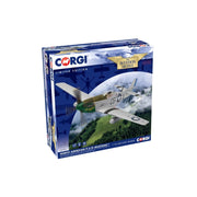 Corgi AA27704 1/72 March 1945 North American Mustang P51D Captain Ray Wetmore Daddys Girl 370 FS