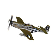 Corgi AA27706 P51D Mustang 44 13761 MCI Happy Jacks Go Buggy Capt Jack M Ilfrey 79th FS 20th FG Kings Clif 1944
