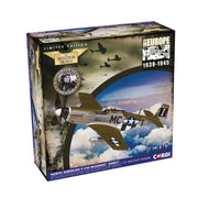 Corgi AA27706 P51D Mustang 44 13761 MCI Happy Jacks Go Buggy Capt Jack M Ilfrey 79th FS 20th FG Kings Clif 1944