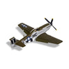 Corgi AA27706 P51D Mustang 44 13761 MCI Happy Jacks Go Buggy Capt Jack M Ilfrey 79th FS 20th FG Kings Clif 1944