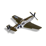 Corgi AA27706 P51D Mustang 44 13761 MCI Happy Jacks Go Buggy Capt Jack M Ilfrey 79th FS 20th FG Kings Clif 1944