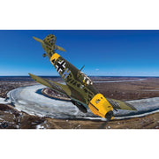 Corgi AA28007 Messerschmitt BF109E Operation Barborossa