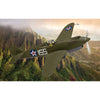 Corgi AA28105 P40 Warhawk Pearl Harbour 80th Anniversary