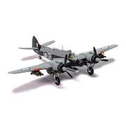 Corgi AA28602 Bristol Beaufighter TF10 No45 Squadron Operation Firedog RAF Kuala Lumpur Malaya 1949