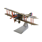 Corgi AA28801 1/48 Bristol F2B Fighter D-8063 RAF No.139 Squadron Villaverla Italy Sept 1918 Diecast Aircraft