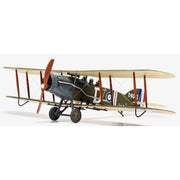 Corgi AA28801 1/48 Bristol F2B Fighter D-8063 RAF No.139 Squadron Villaverla Italy Sept 1918 Diecast Aircraft