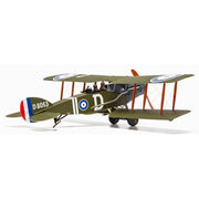 Corgi AA28801 1/48 Bristol F2B Fighter D-8063 RAF No.139 Squadron Villaverla Italy Sept 1918 Diecast Aircraft