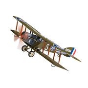 Corgi AA28802 Bristol F2B Fighter Charlie Chaplin