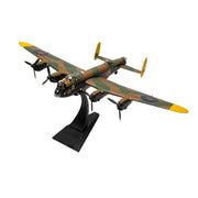 Corgi AA32627 1/72 Avro Lancaster B MkIII LM739 HW Z2 Grogs The Shot RAF 100 Squadron Elsham Wolds 25th April 1945