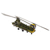 Corgi AA34216 1/72 Boeing Chinook HC.4 ZH777 RAF No.28 Squadron Diecast Helicopter