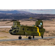 Corgi AA34217 Boeing CH-47C Chinook AE-520 Falklands War 1982