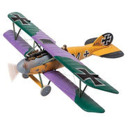 Corgi AA37810 1/48 Albatros D.V 2111/17 M Martin Mallmann Jasta 19 Les Tangos Western Front Jan 1918 Shot down by The Grim Reapers Diecast Aircraft