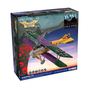 Corgi AA37810 1/48 Albatros D.V 2111/17 M Martin Mallmann Jasta 19 Les Tangos Western Front Jan 1918 Shot down by The Grim Reapers Diecast Aircraft