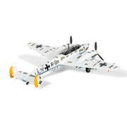 Corgi AA38510 1/72 Messerschmitt BF 110F-2 LN+FR 10(Z) Staffel Winter 1942/43