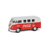 Corgi 1/43 Coca-Cola Early 1960s VW Camper
