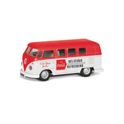 Corgi 1/43 Coca-Cola Late 1960s VW Camper