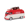 Corgi CC02740 1/43 Coca-Cola VW T1 Camper Split Screen