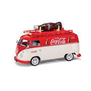 Corgi CC02740 1/43 Coca-Cola VW T1 Camper Split Screen