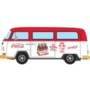 Corgi CC02744 Coca Cola VW Camper Zing