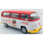 Corgi CC02744 Coca Cola VW Camper Zing