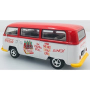 Corgi CC02744 Coca Cola VW Camper Zing