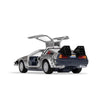 Corgi CC05503 Back to the Future Delorean and Doc Brown Figure