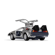 Corgi CC05503 Back to the Future Delorean and Doc Brown Figure