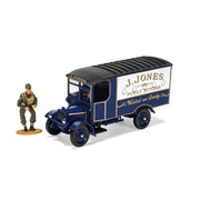 Corgi CC09003 1/50 Dads Army Thornycroft and Mr Jones Figure