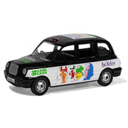 Corgi CC85931 1/36 The Beatles Ob La Di Taxi