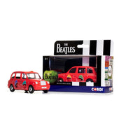 Corgi CC85933 1/36 The Beatles Christmas Taxi