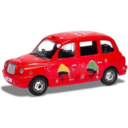 Corgi CC85933 1/36 The Beatles Christmas Taxi
